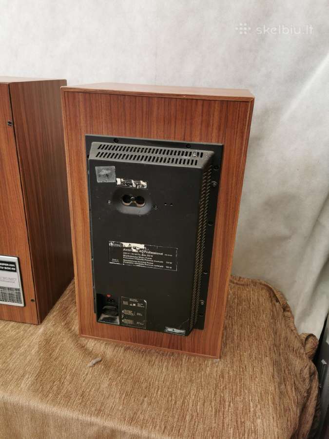 Grundig aktyvi acustica - nuotraukos Nr. 6