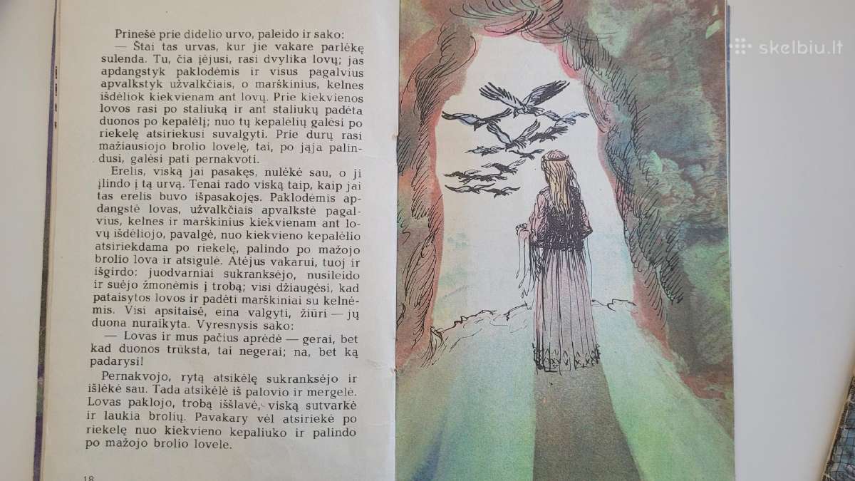 Senovinės vaikiškos Vyturiuko leidyklos knygelės - nuotraukos Nr. 16