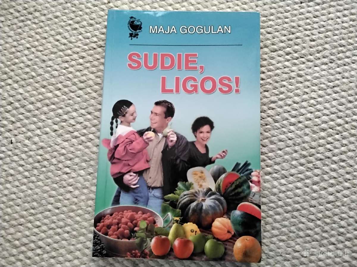 Sudie, ligos Maja Gogulan