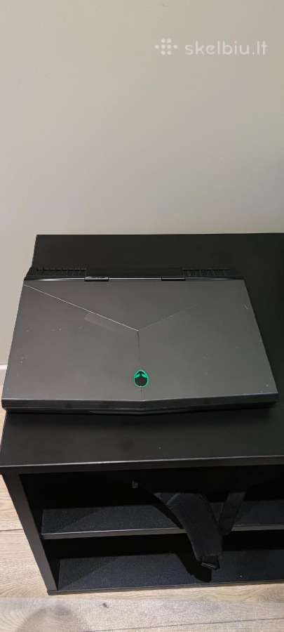 Dell Alienware 15 r3 - Skelbiu.lt