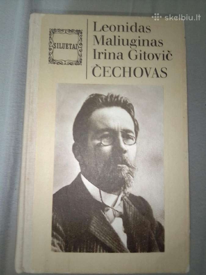 L. Maliuginas Čechovas (siluetai)