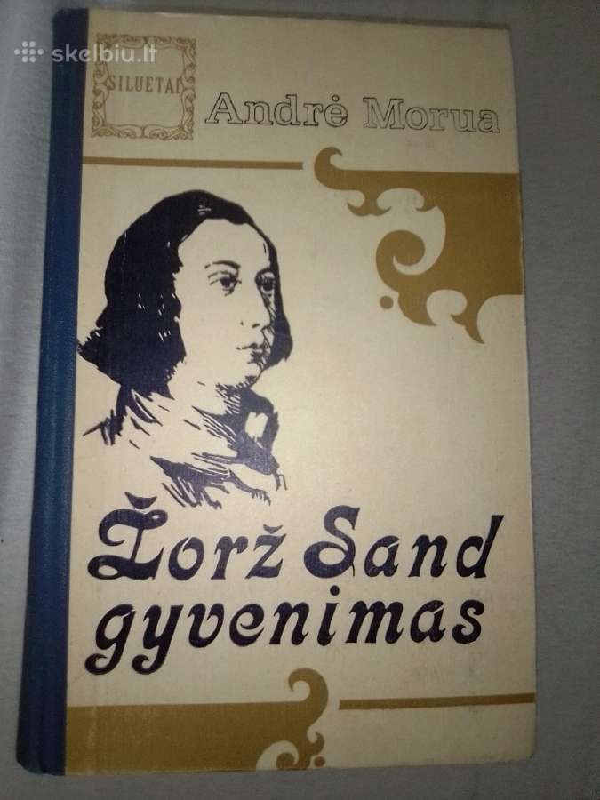 A. Mirus Zorz Sand gyvenimas