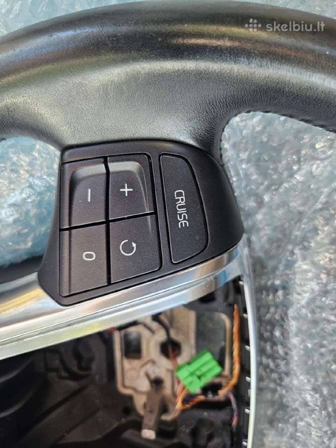 Vairas Volvo XC60 2014 - nuotraukos Nr. 2