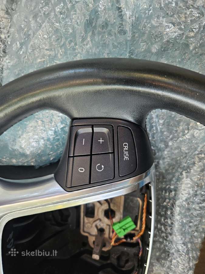 Vairas Volvo XC60 2014 - nuotraukos Nr. 3