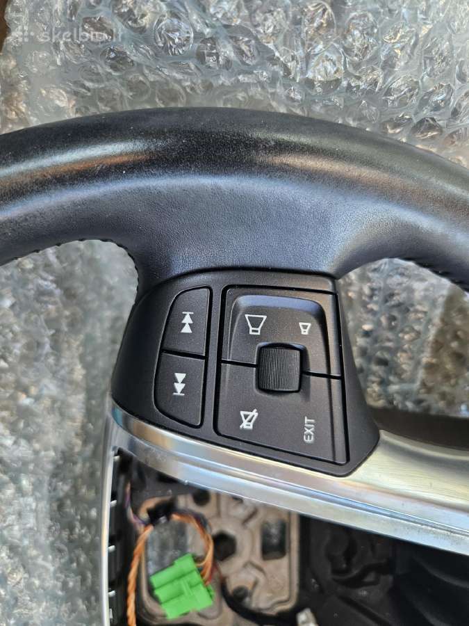 Vairas Volvo XC60 2014 - nuotraukos Nr. 4