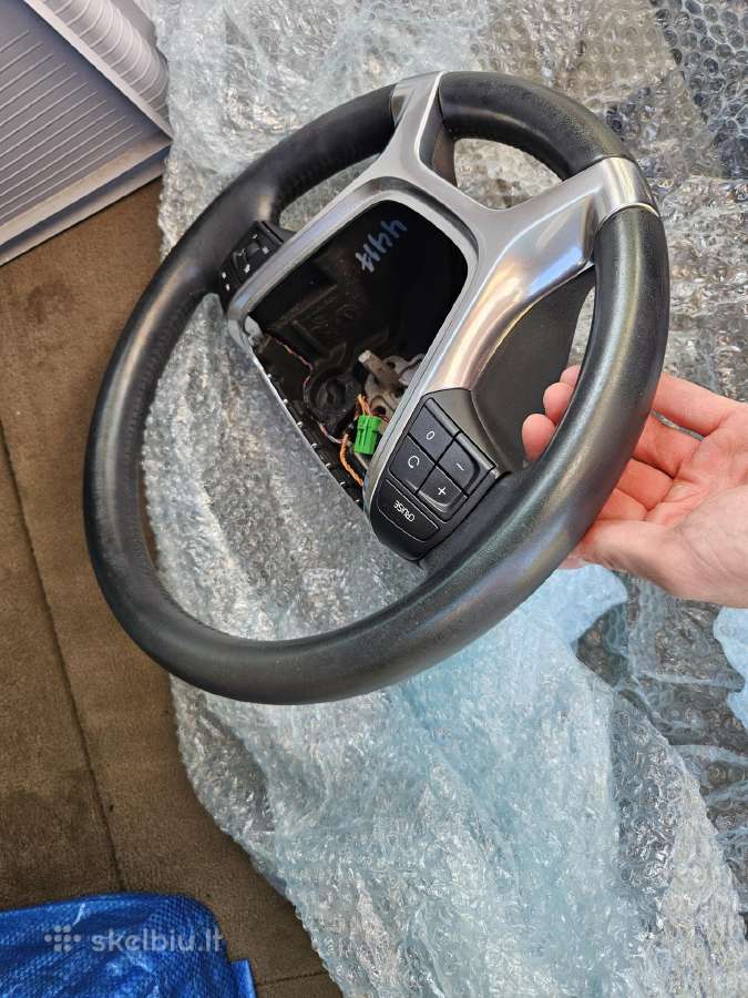 Vairas Volvo XC60 2014 - nuotraukos Nr. 6