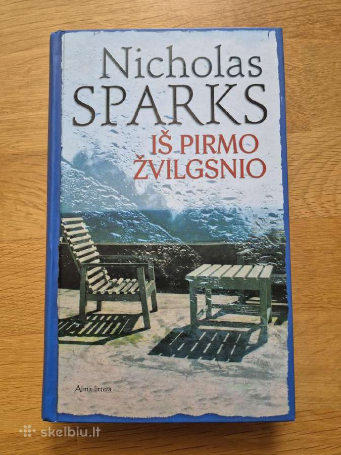 Parduodamos knygos - nuotraukos Nr. 10