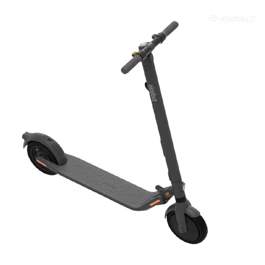 Ninebot E25 elektrinis paspirtukas - nuotraukos Nr. 5