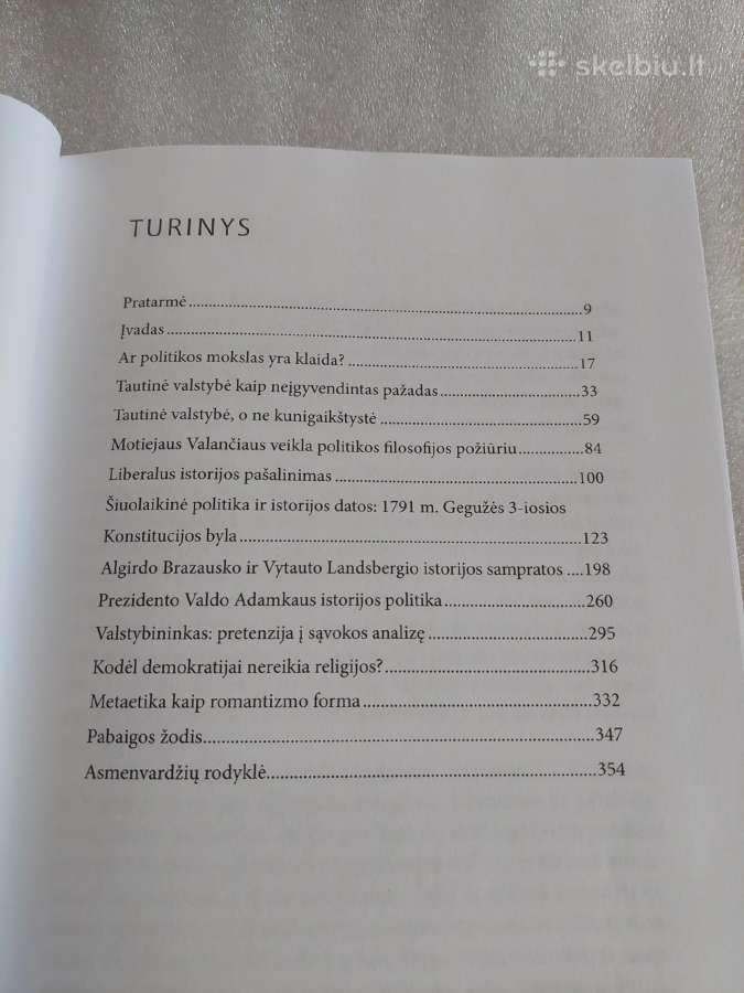 Lietuva kaip problema - nuotraukos Nr. 3