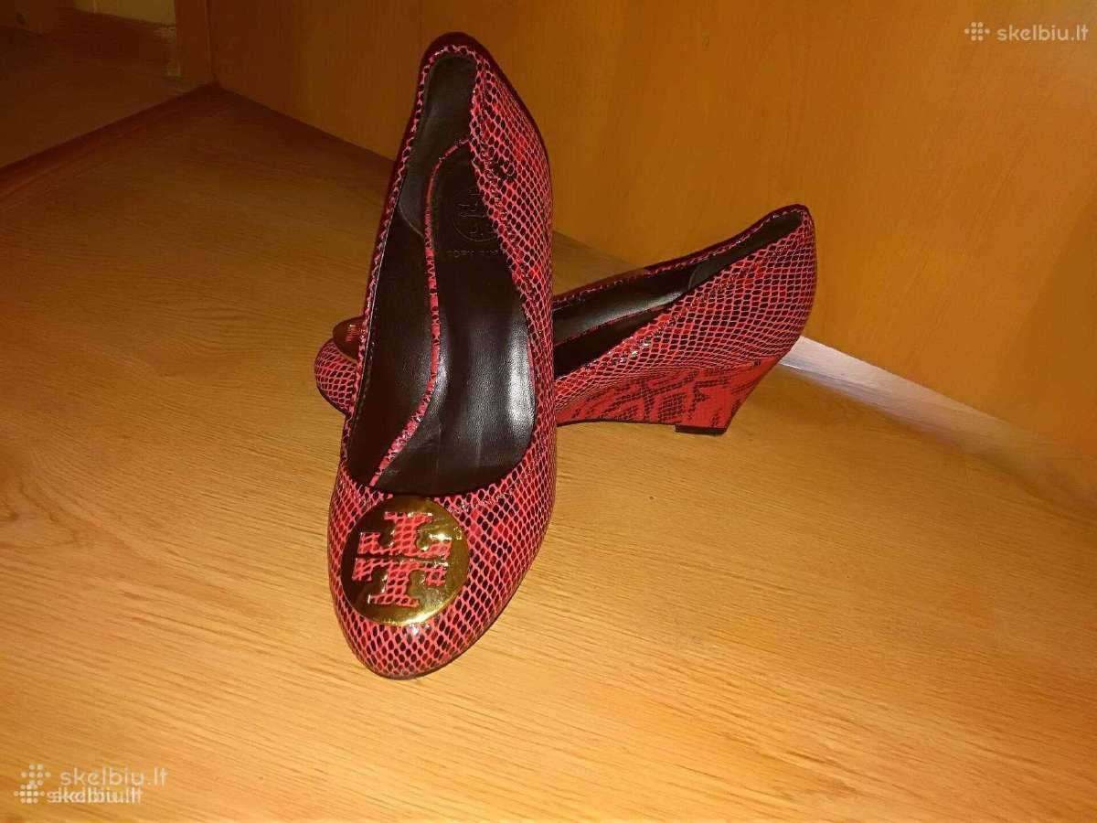 Tory Burch firminiai bateliai