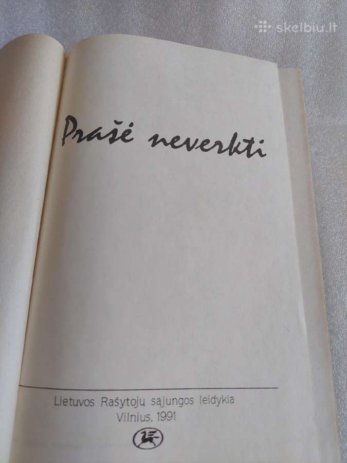 Prašė neverkti - nuotraukos Nr. 2