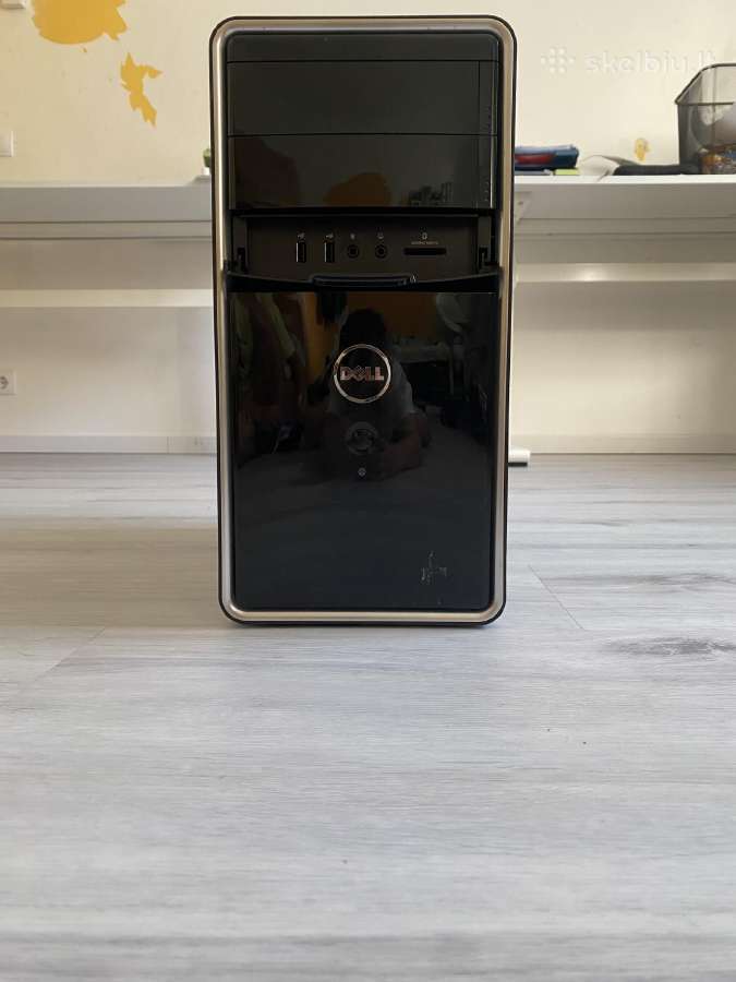 Dell inspiron 3847 veikiantis