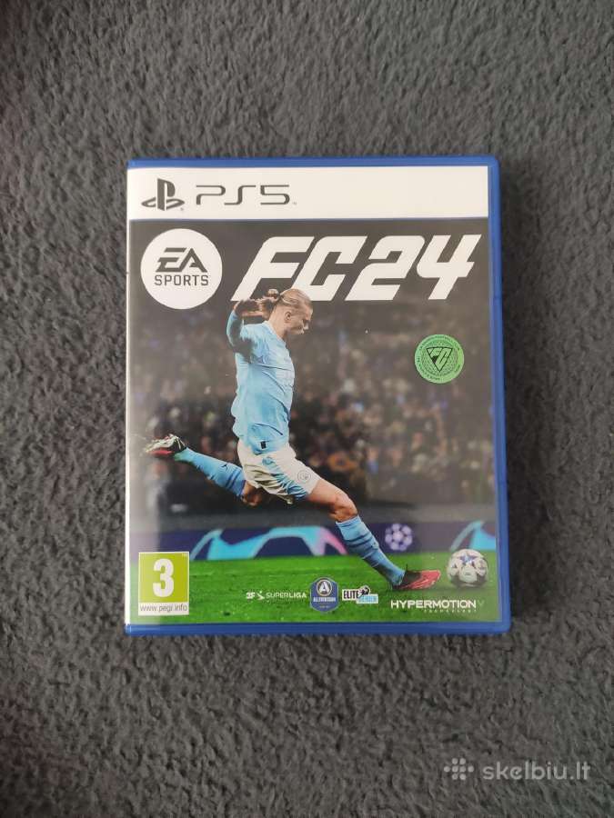Fc 24 Playstation