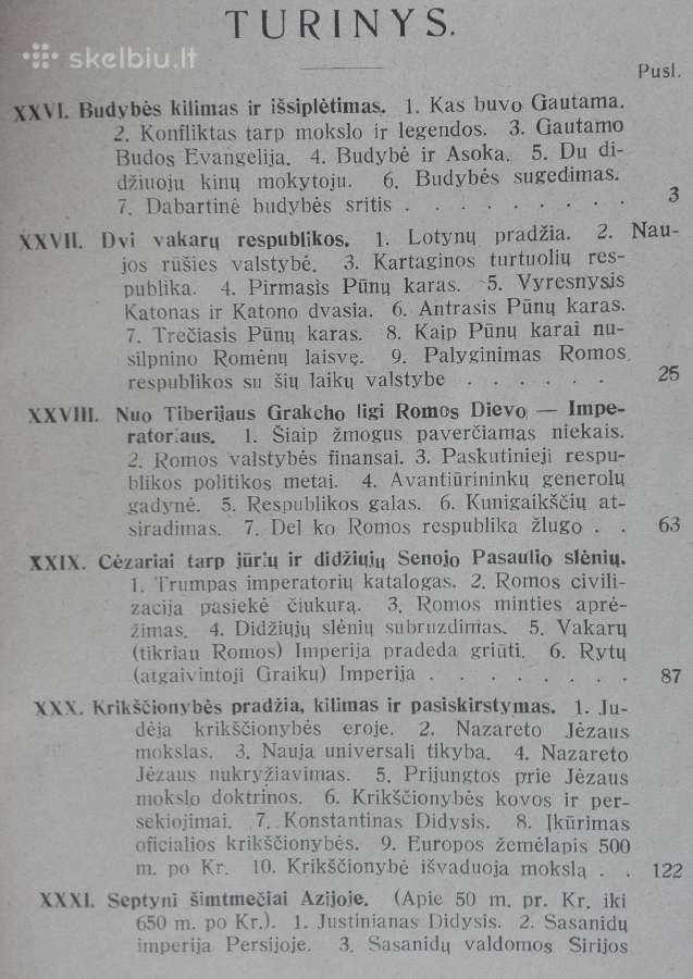 1827. Pasaulio Istorija Arba Aiški Gyvybės Ir Žmon - nuotraukos Nr. 2