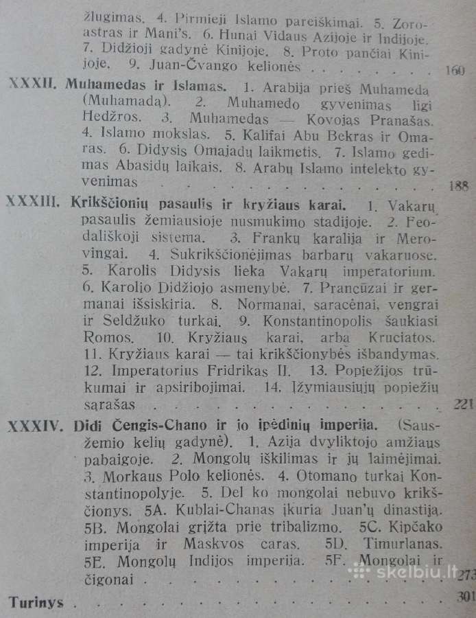 1827. Pasaulio Istorija Arba Aiški Gyvybės Ir Žmon - nuotraukos Nr. 3