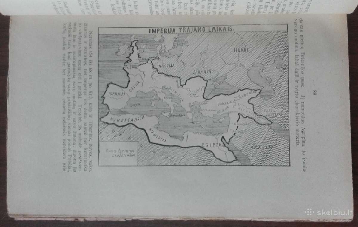 1827. Pasaulio Istorija Arba Aiški Gyvybės Ir Žmon - nuotraukos Nr. 5