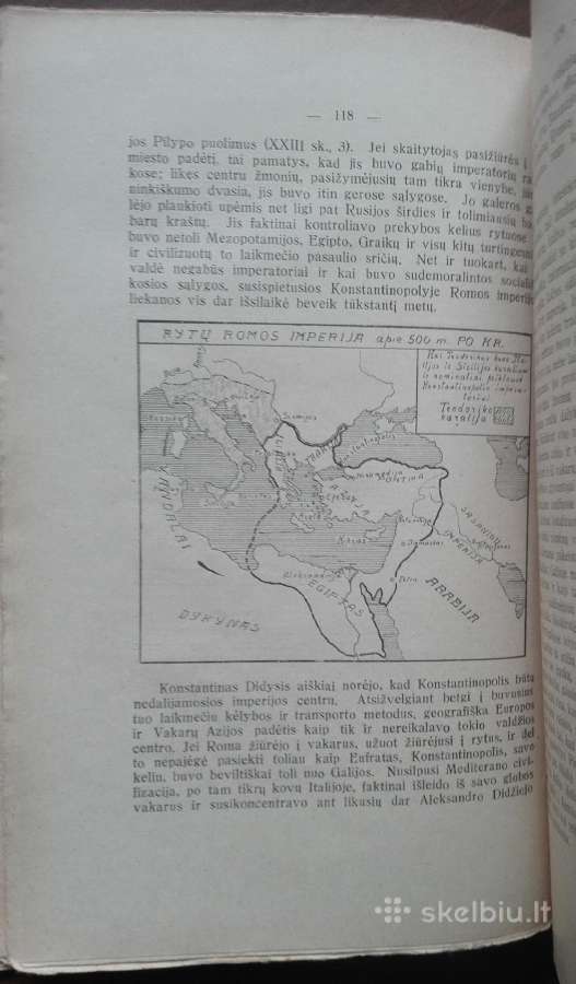 1827. Pasaulio Istorija Arba Aiški Gyvybės Ir Žmon - nuotraukos Nr. 6