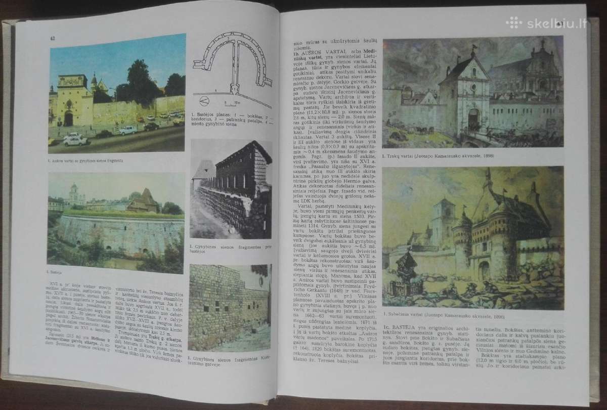 1829. Paminklų Sąvadas - nuotraukos Nr. 6