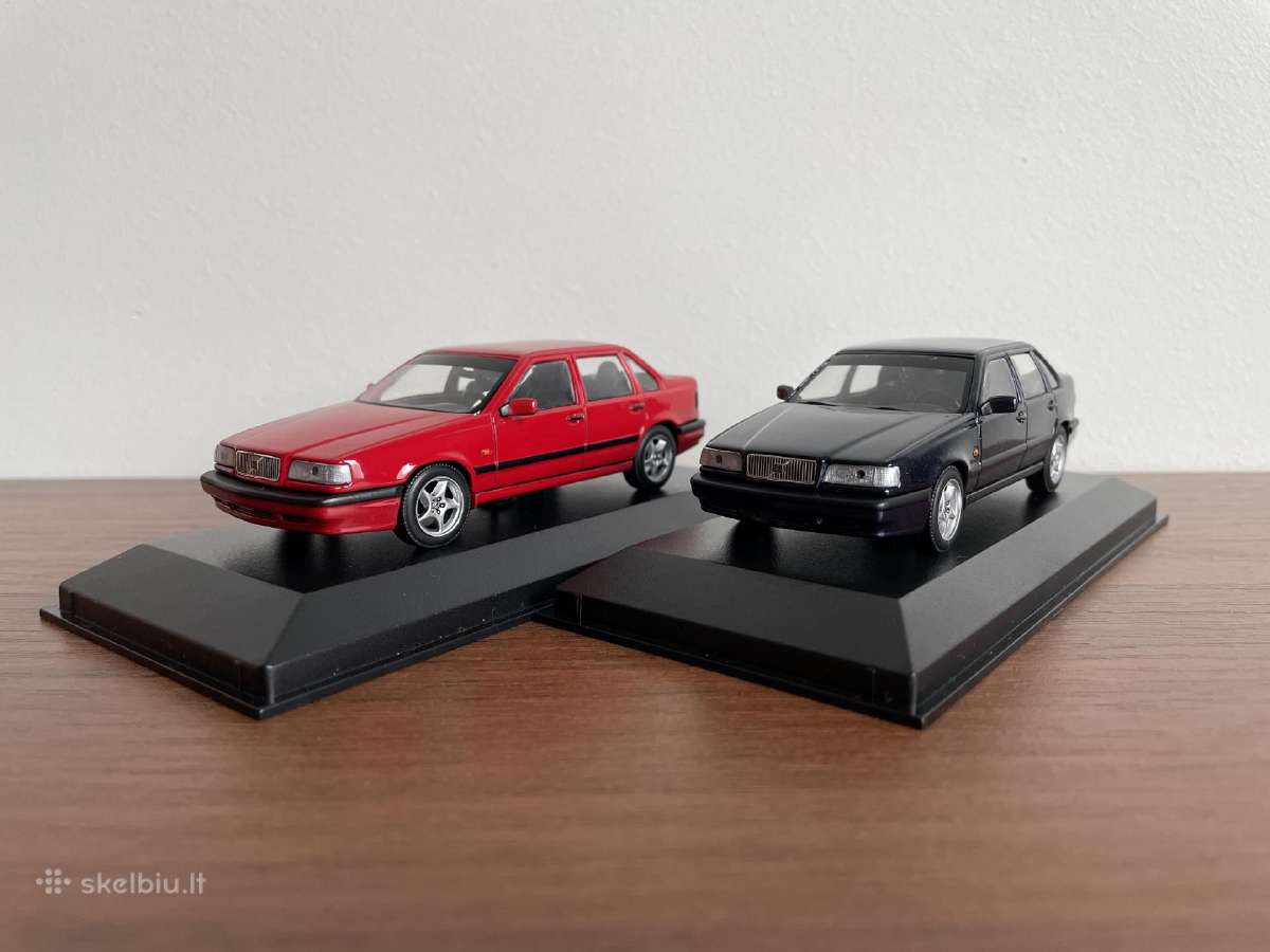 Parduodu Volvo 850 1/43 modeliukus