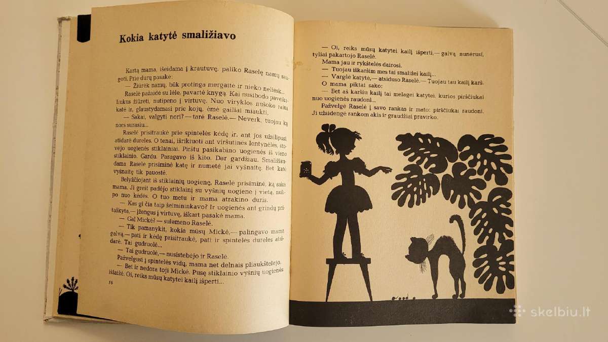 Knyga K.marukas Kada saldainiais sninga - nuotraukos Nr. 4
