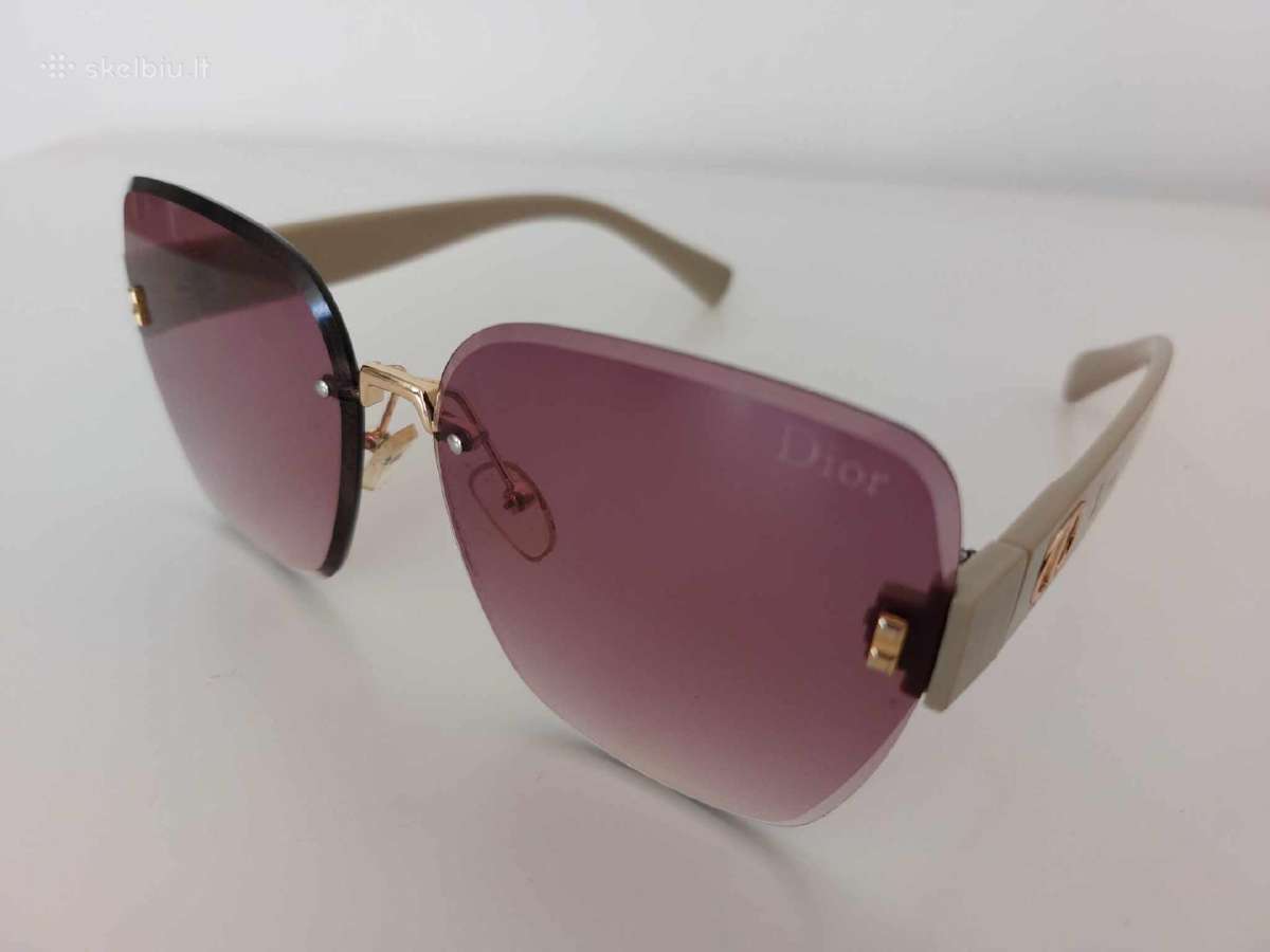 Puikūs Originalūs Dior Saulės Akiniai