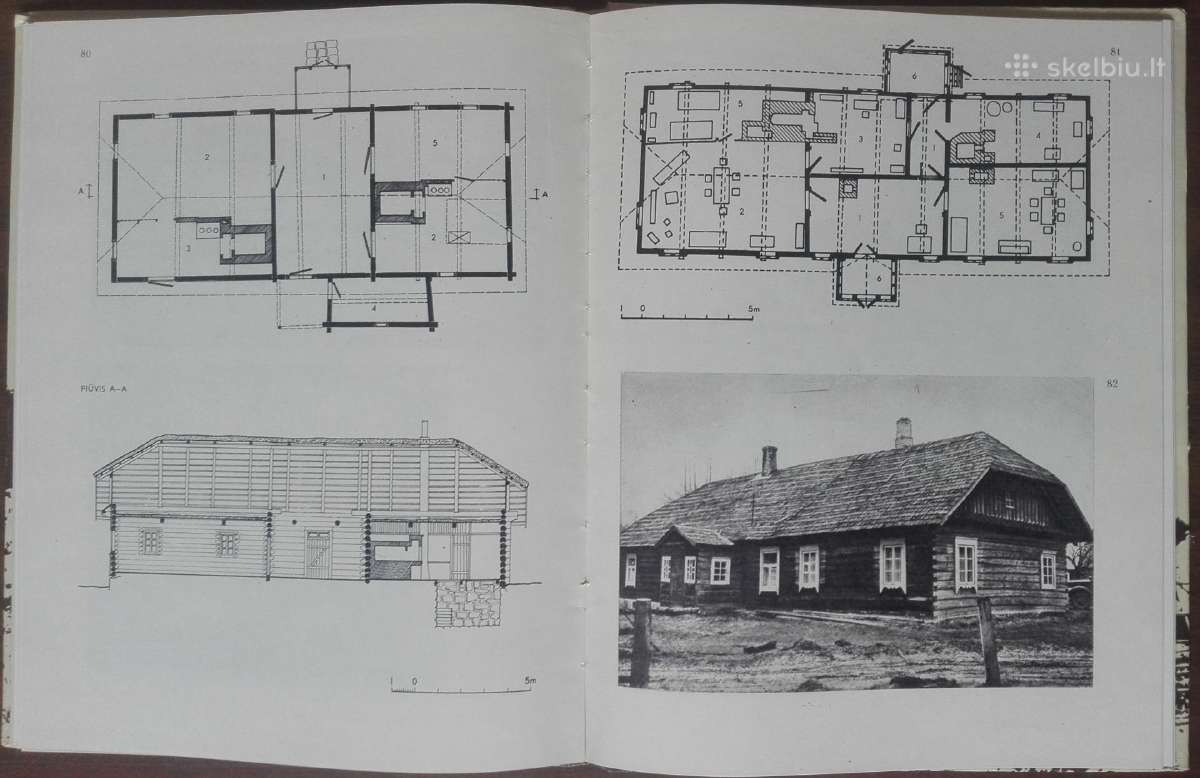 1830. Maži Padriki Kaimai K. Šešelgis - nuotraukos Nr. 8