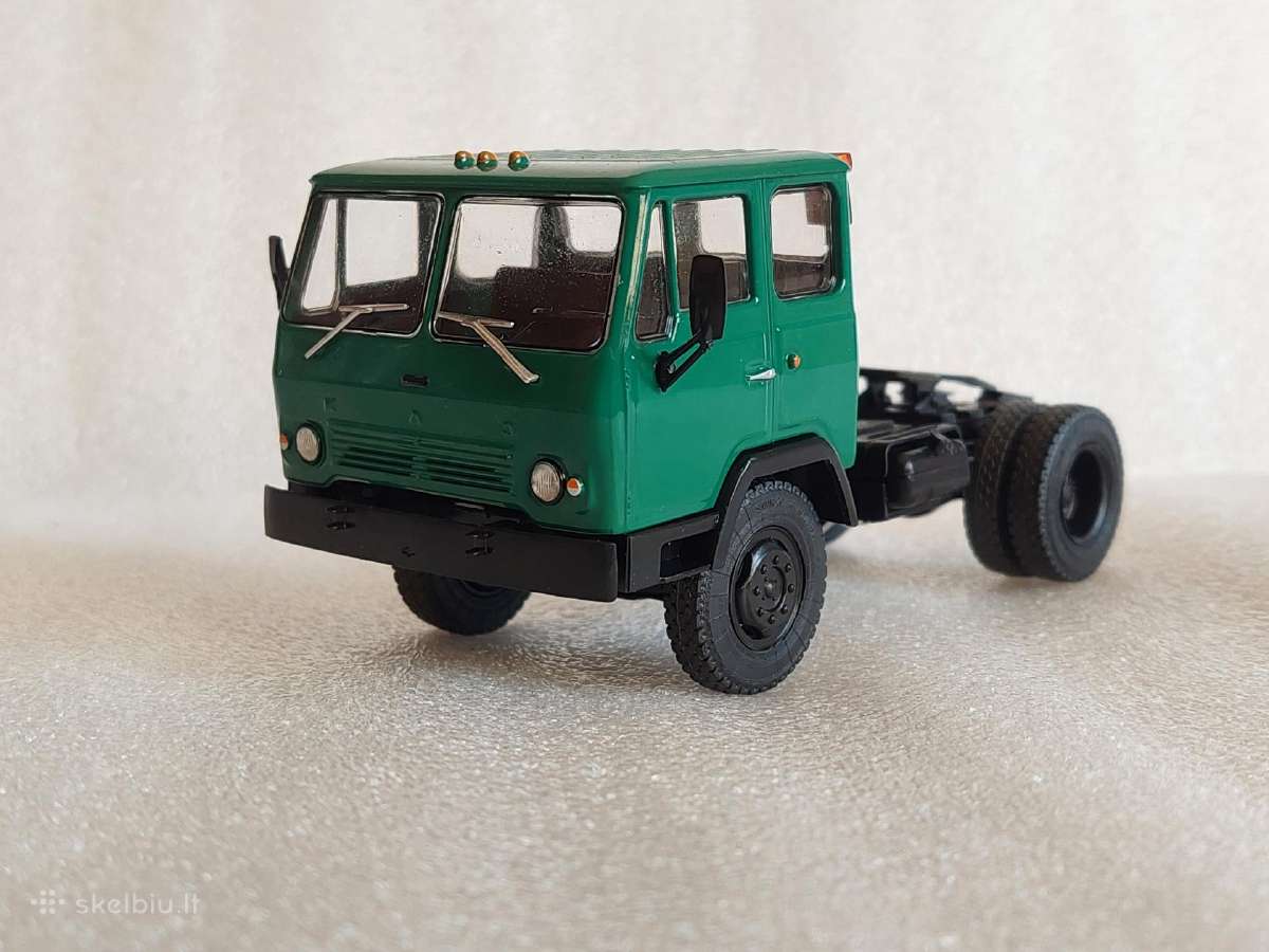 Kaz-608 V Kolchida