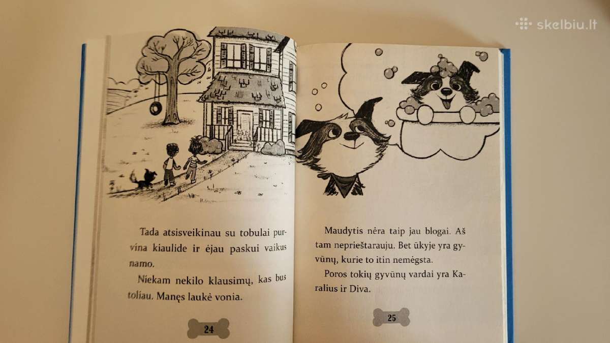 Knyga Gerasis šunelis Bo - nuotraukos Nr. 2
