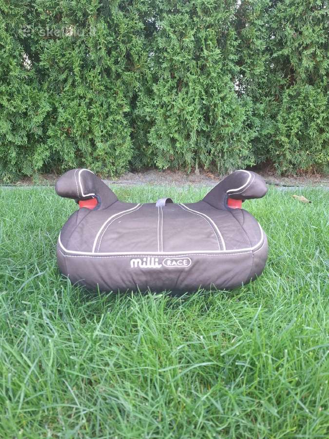 Milli race vaikiška kėdutė