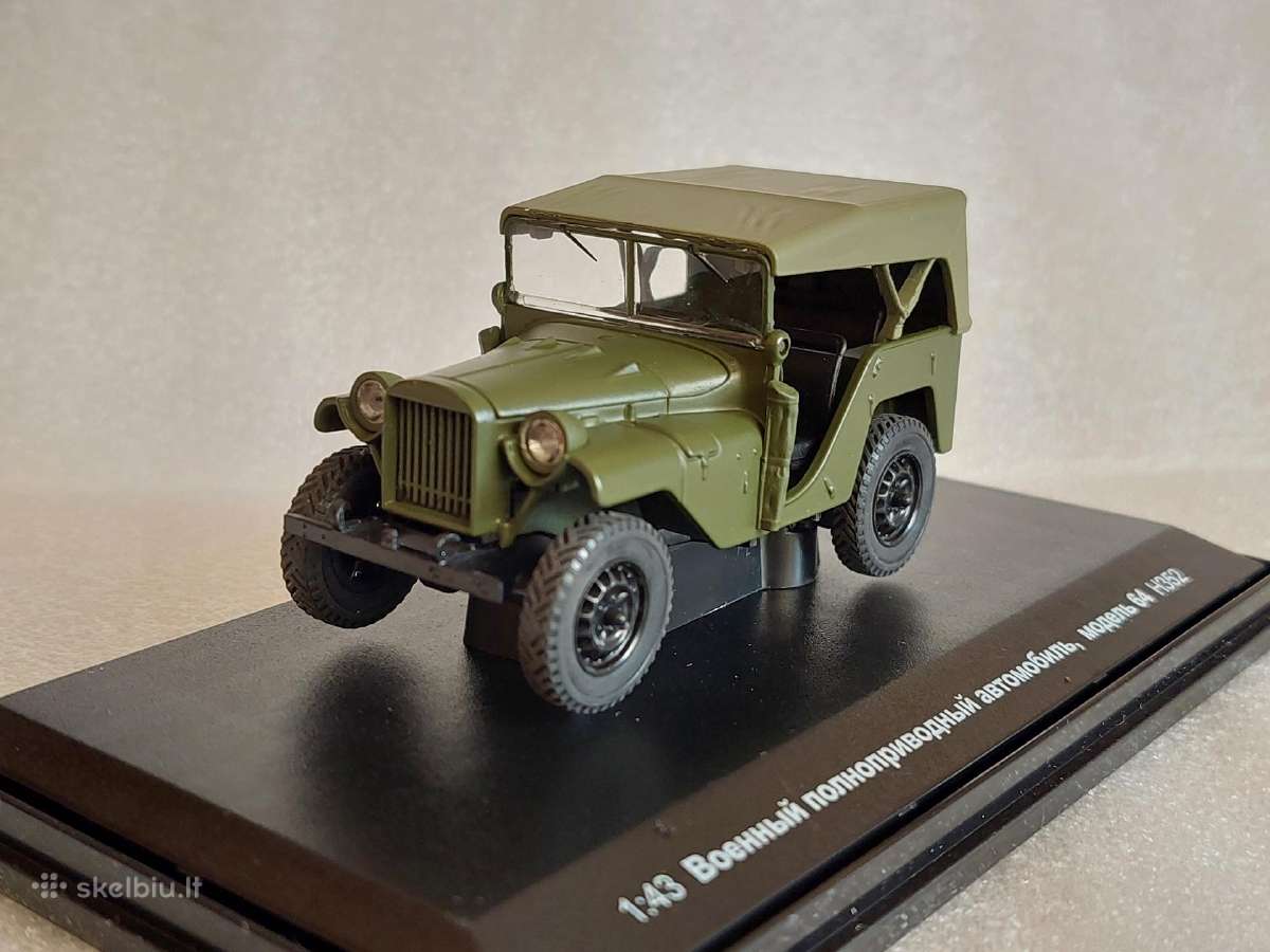 Gaz-64