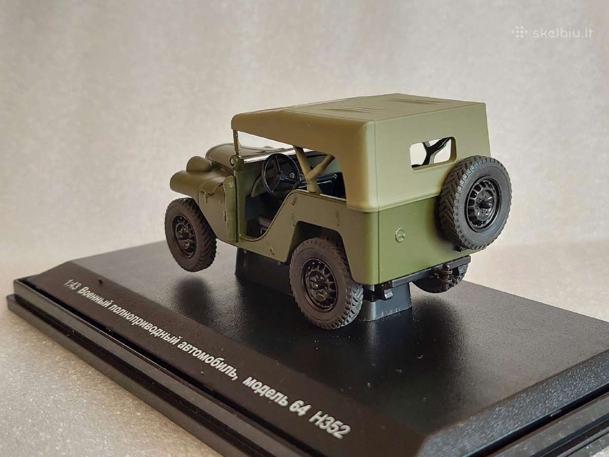 Gaz-64 - nuotraukos Nr. 3