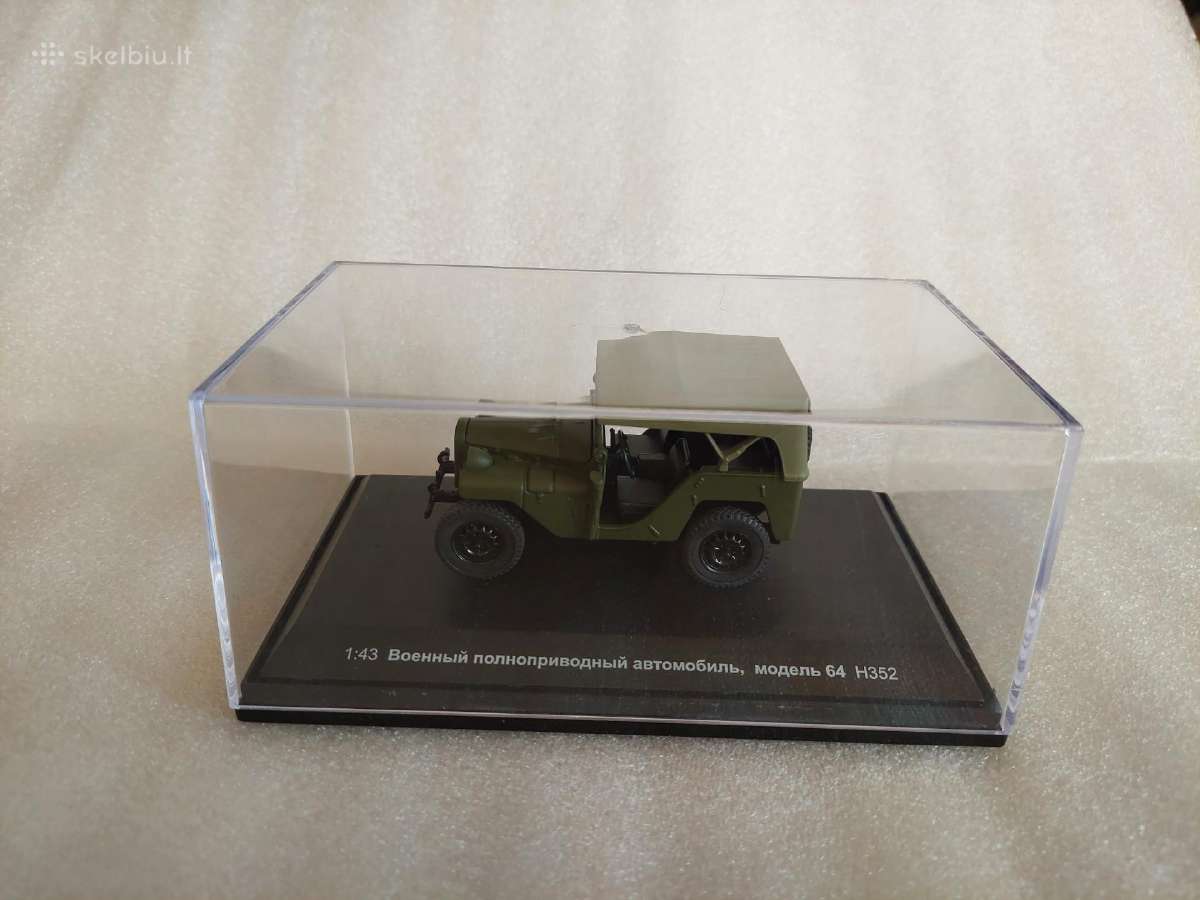 Gaz-64 - nuotraukos Nr. 5