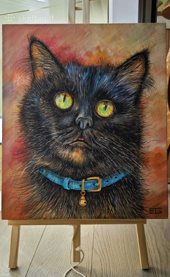 Tapyba akrilu 32x26,5