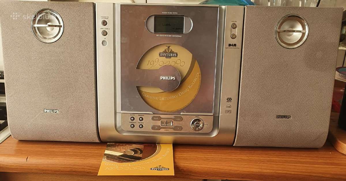 Philips mcb240/22