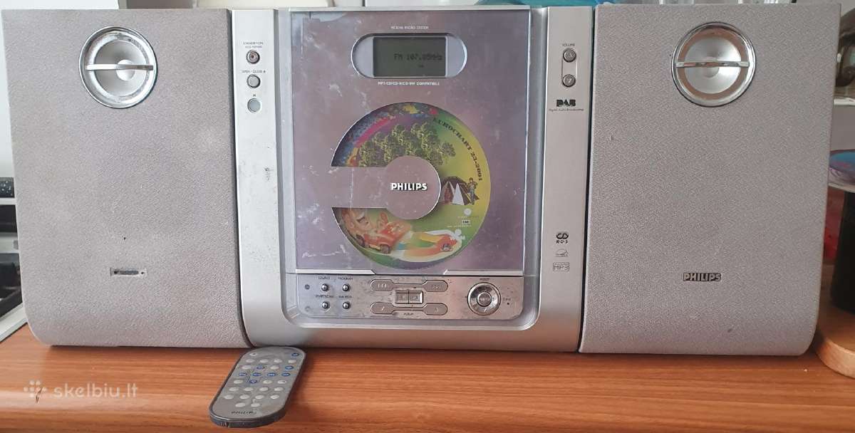 Philips mcb240/22 - nuotraukos Nr. 5