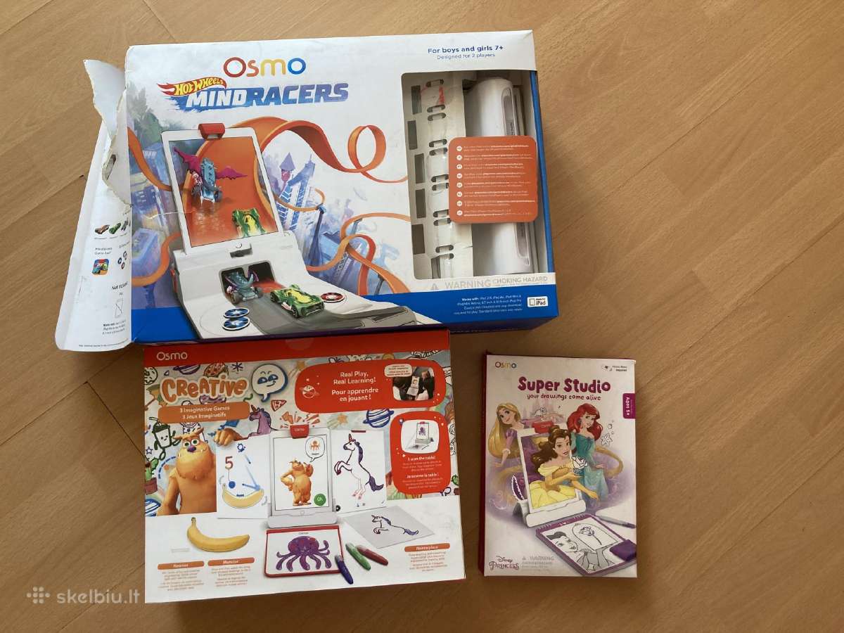 Osmo Creative Kit for iPad - nuotraukos Nr. 2