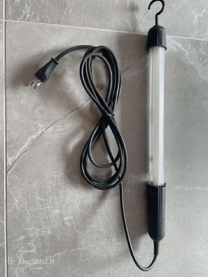 Parduodama lempa Kanlux