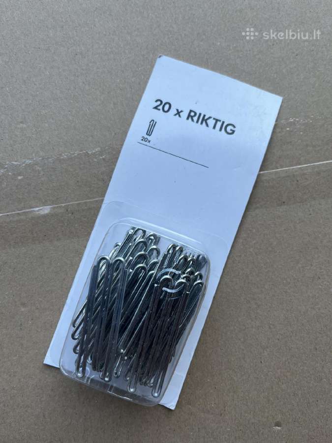 Ikea baldu detales-priedai - nuotraukos Nr. 7