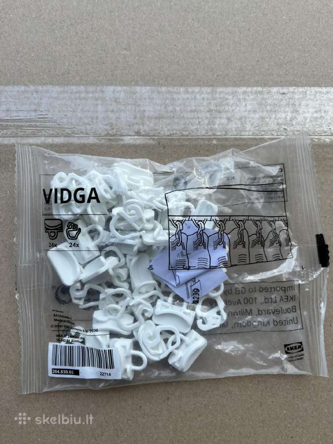 Ikea baldu detales-priedai - nuotraukos Nr. 8