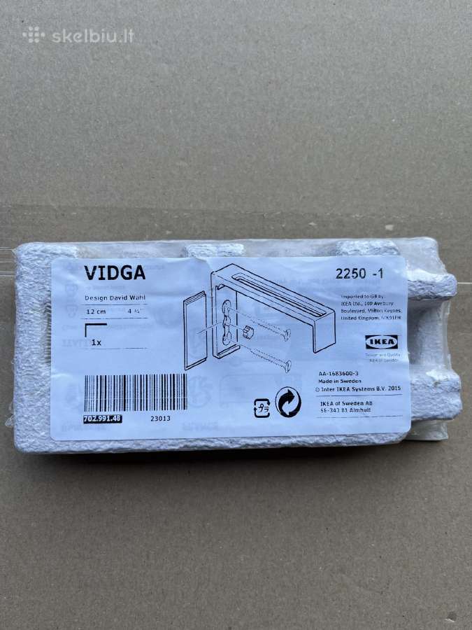 Ikea baldu detales-priedai - nuotraukos Nr. 9