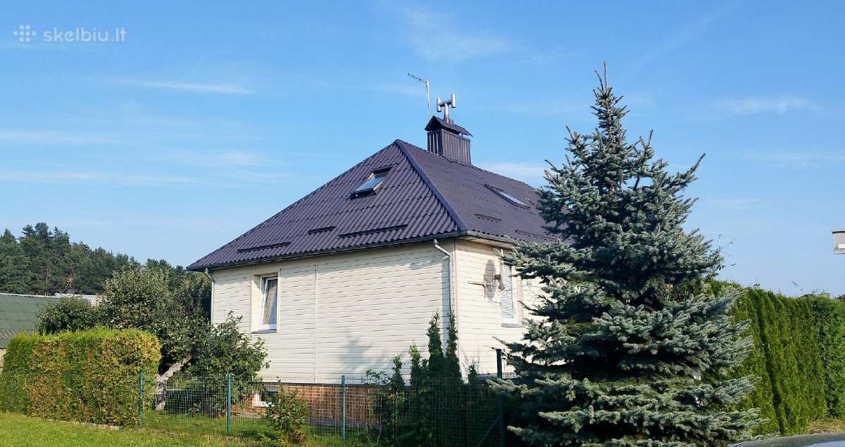 Stogų dažymas,profesionalia įranga - nuotraukos Nr. 33