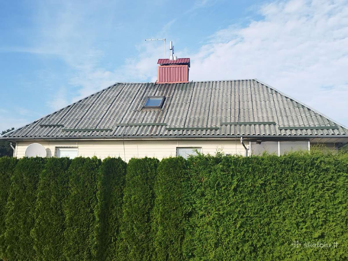Stogų dažymas,profesionalia įranga - nuotraukos Nr. 34