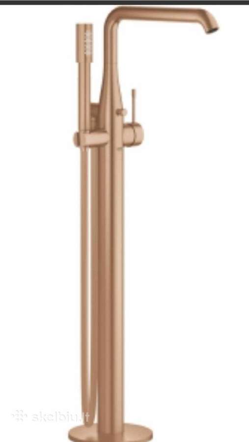 Grohe essence pastatomas vonios maišytuvas -50% - nuotraukos Nr. 2