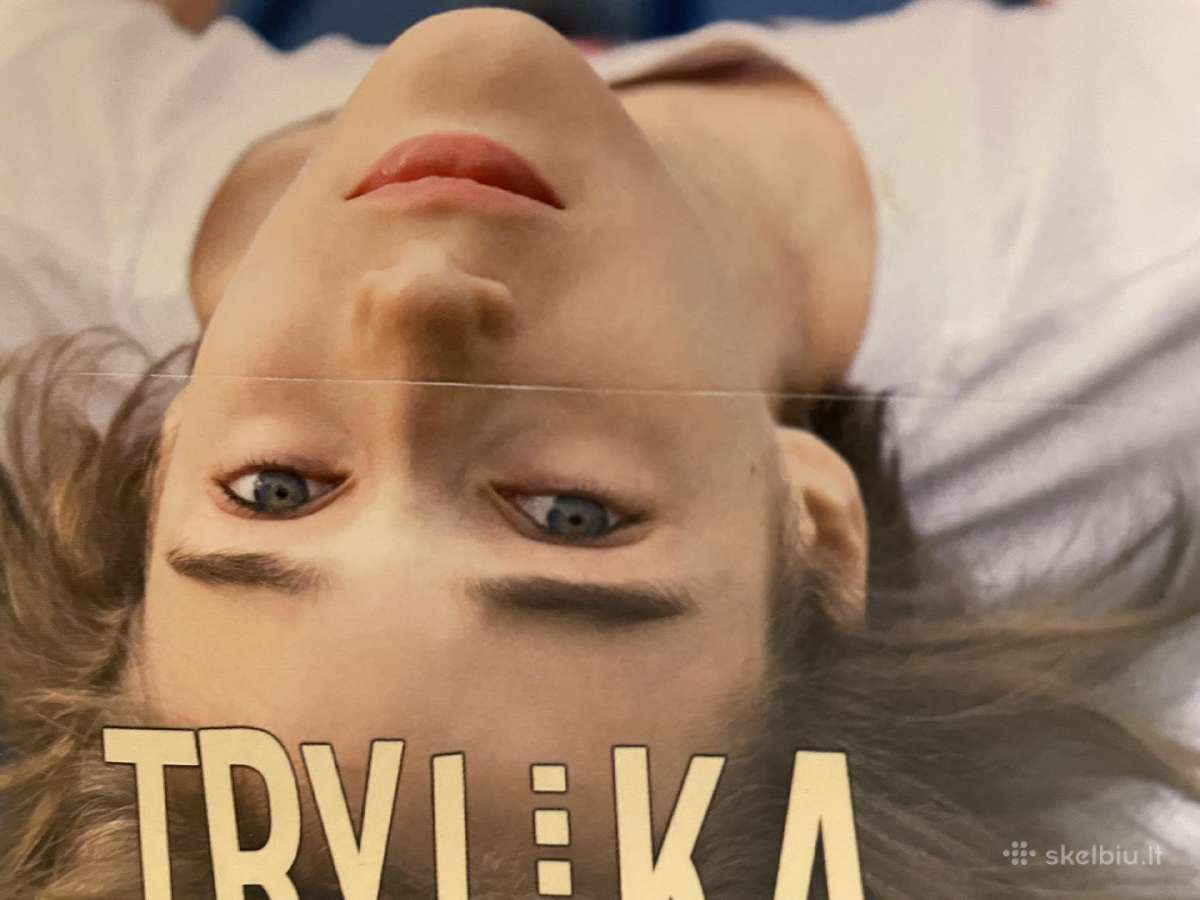 Knyga "Trylika priežasčių kodėl" - nuotraukos Nr. 4