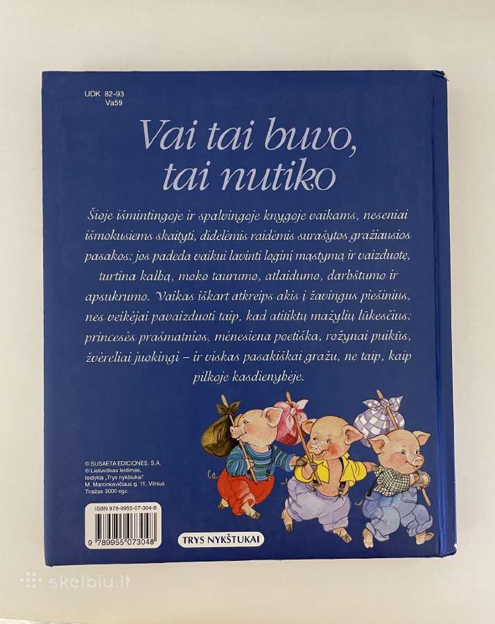 Pasakos "Vai tai buvo, tai nutiko" - nuotraukos Nr. 3