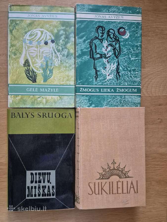 Knygos po 2 eur - nuotraukos Nr. 19