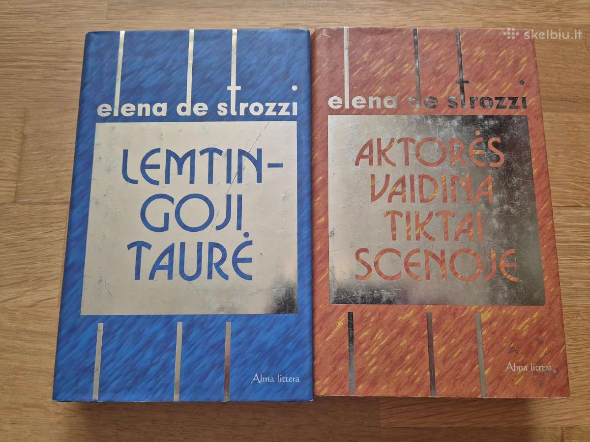 Knygos po 2 eur - nuotraukos Nr. 34