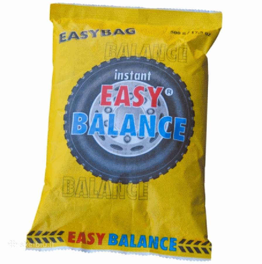 Balansavimo granulės Easybalance - nuotraukos Nr. 2