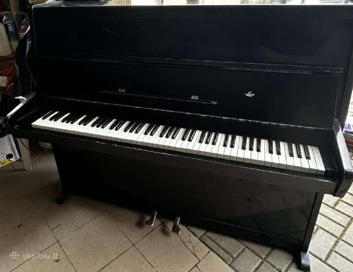Sonata pianinas