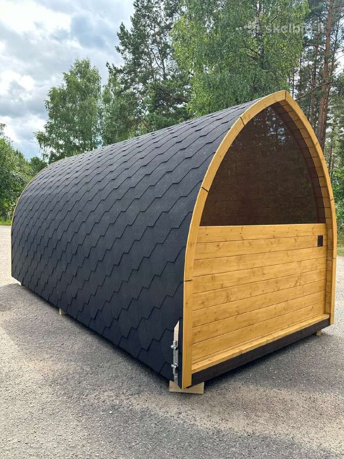 Iglu formos vasarnamiai - nuotraukos Nr. 5